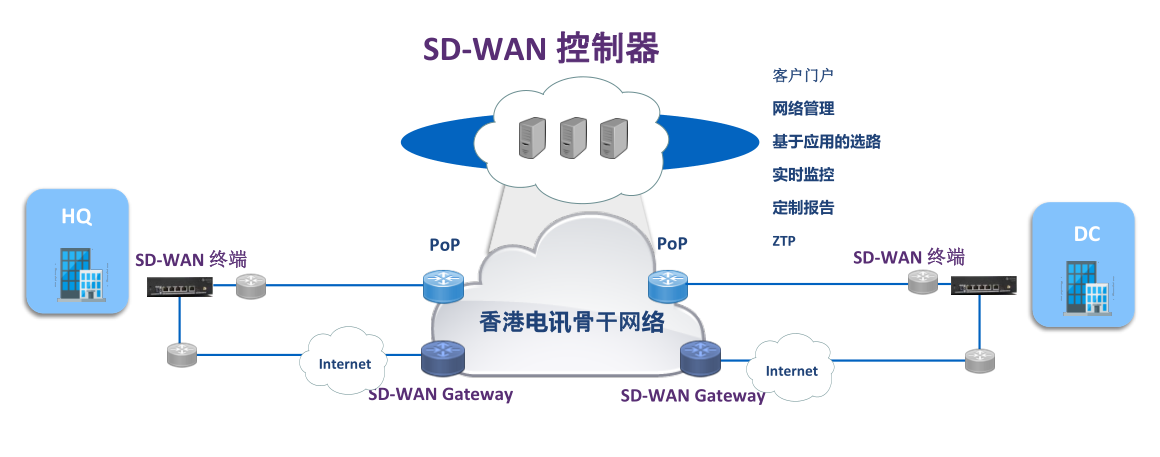 ������SD-WAN�������